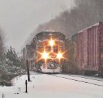 CSX 755 & 5349